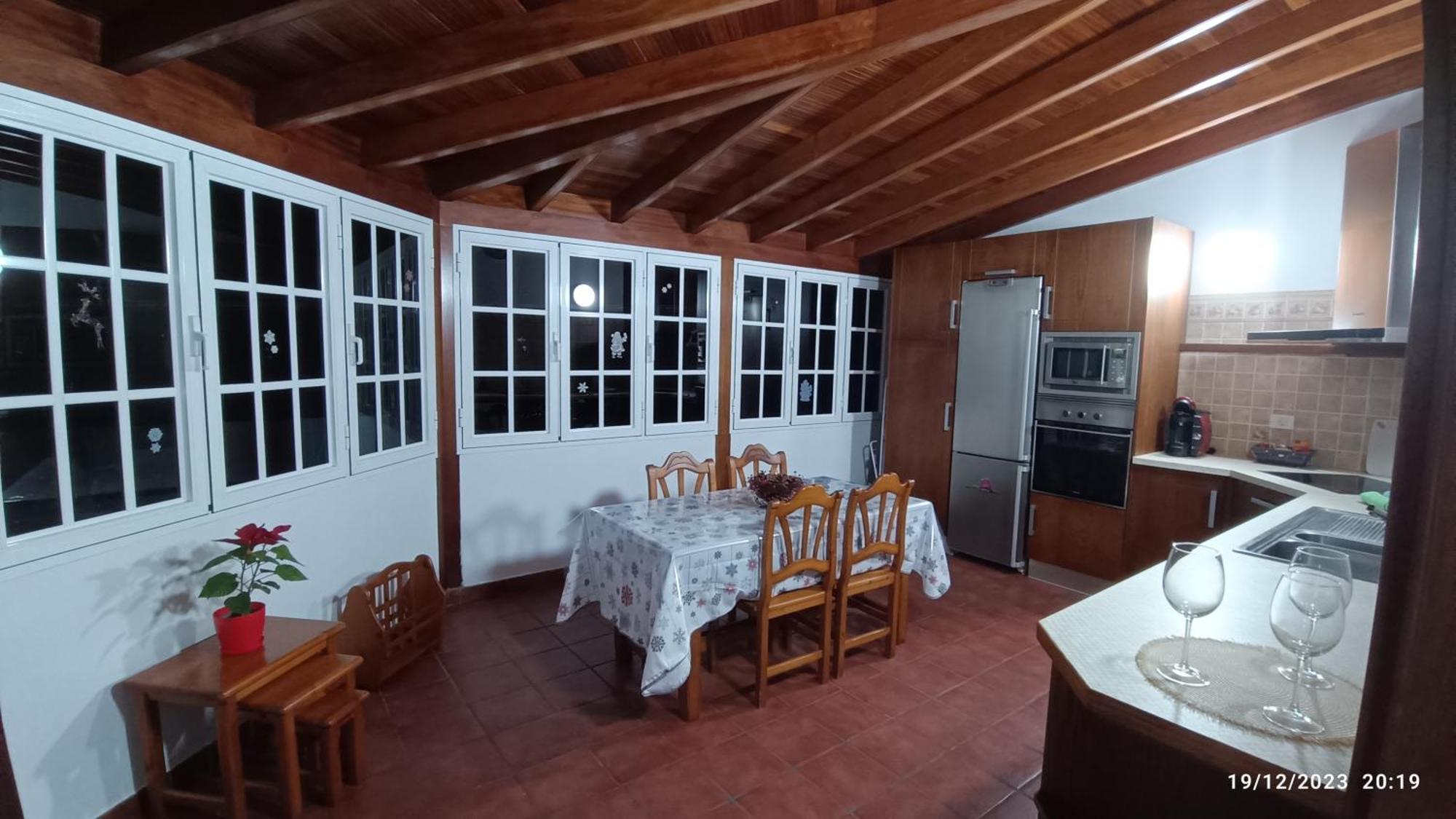 Casa Tejera II Vila Las Palmas de Gran Canárias Exterior foto